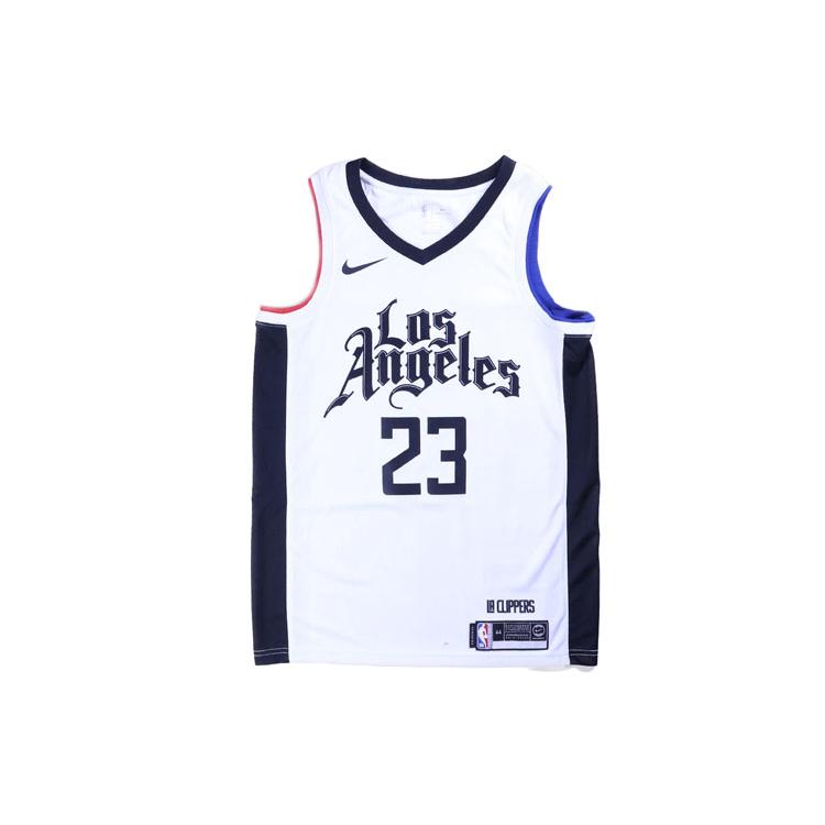 

New Nike Jersey Basketball Jerseys Men AV4644-100 L