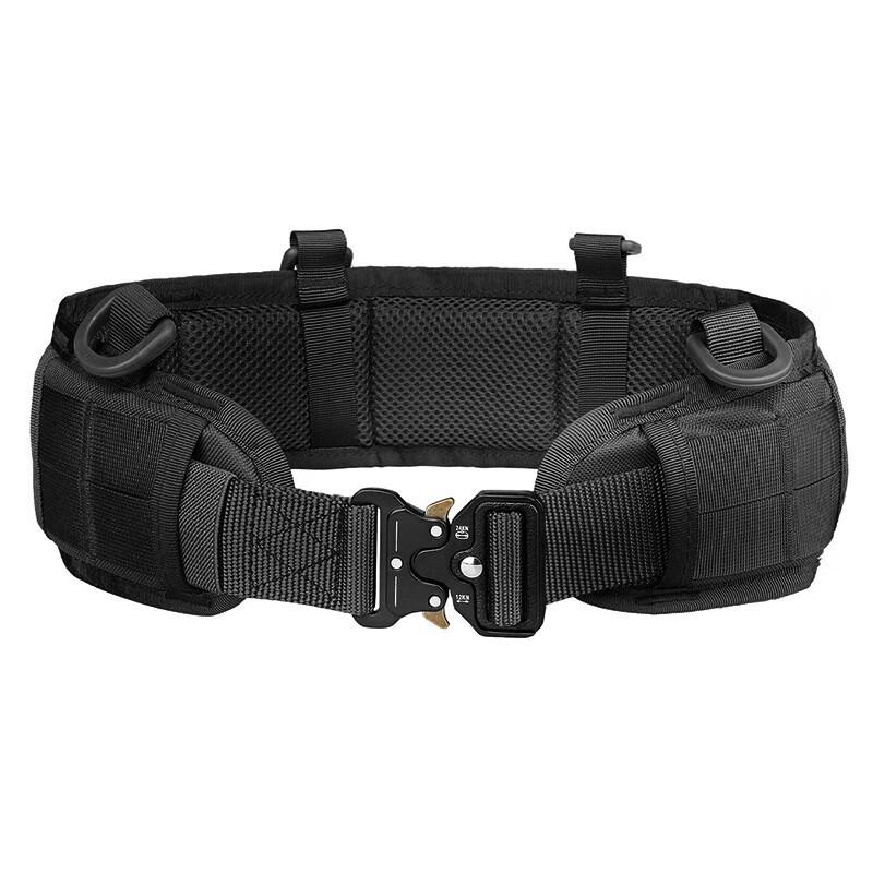 Huazhenmian Quick-Release Tactical Nylon Belt