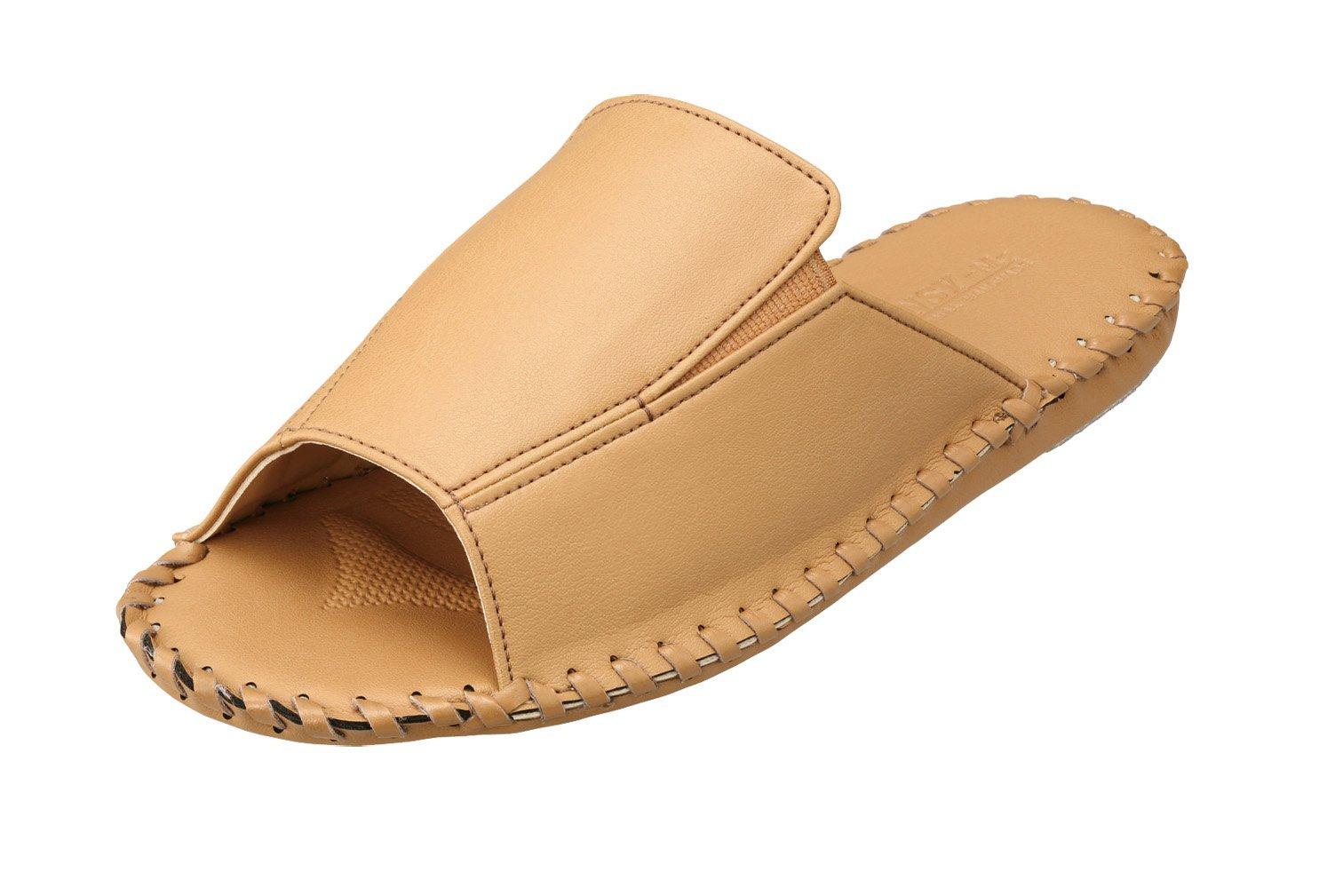 Pansy 9728 Indoor Slippers Large Camel 7900₽