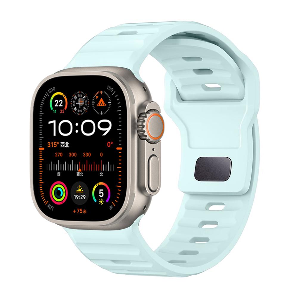 Sport Straps For Apple Watch Ultra 2 Band 49mm 45mm 46mm 44mm 42mm 40 41 Wrist correa bracelet iwatch Series 10 9 8 7 6 5 4 3 se