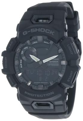 Смотреть зарубежную модель G-Shock GBA-900-1A Мужские [предмет]