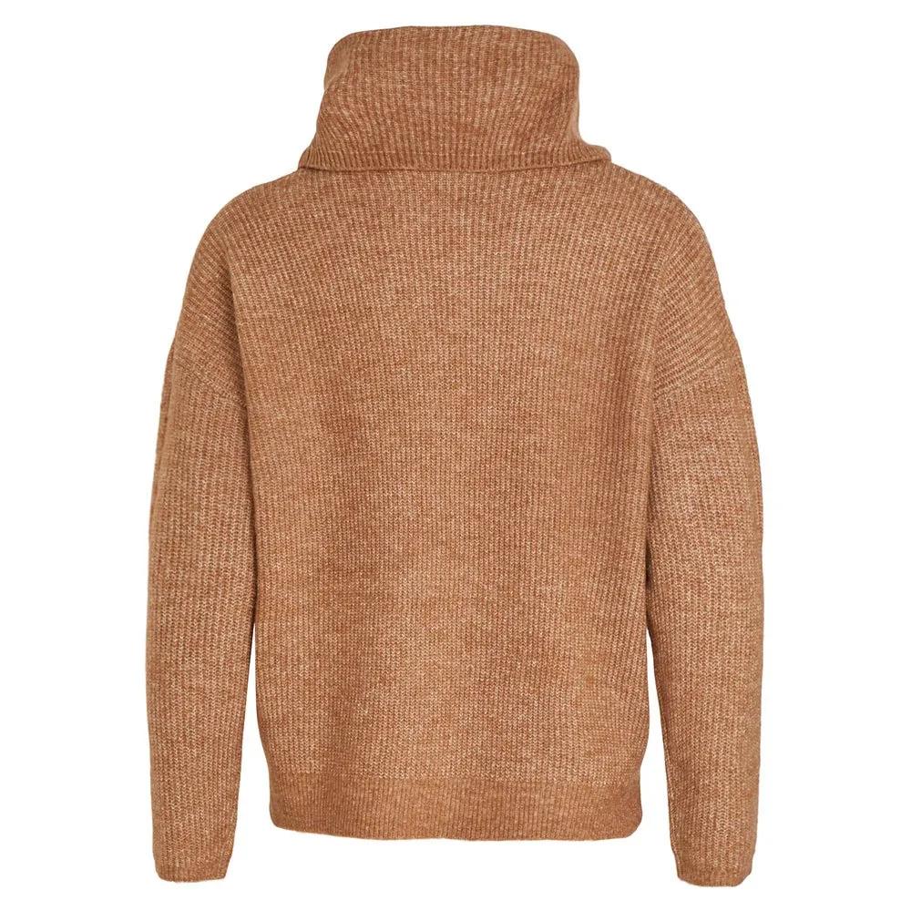 Vila Turtleneck Sweater Cilia