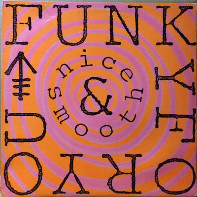 12inch Record NICE & SMOOTH - Funky For You PVL53278 Priority Record 1990 US Rap & Hip-Hop/R&B Used