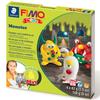 Pâte À Modeler - STAEDTLER - FIMO KIDS FORM&PLAY 8034 11 - 42 G - Assortis - Pour Enfants À Partir De 3 Ans