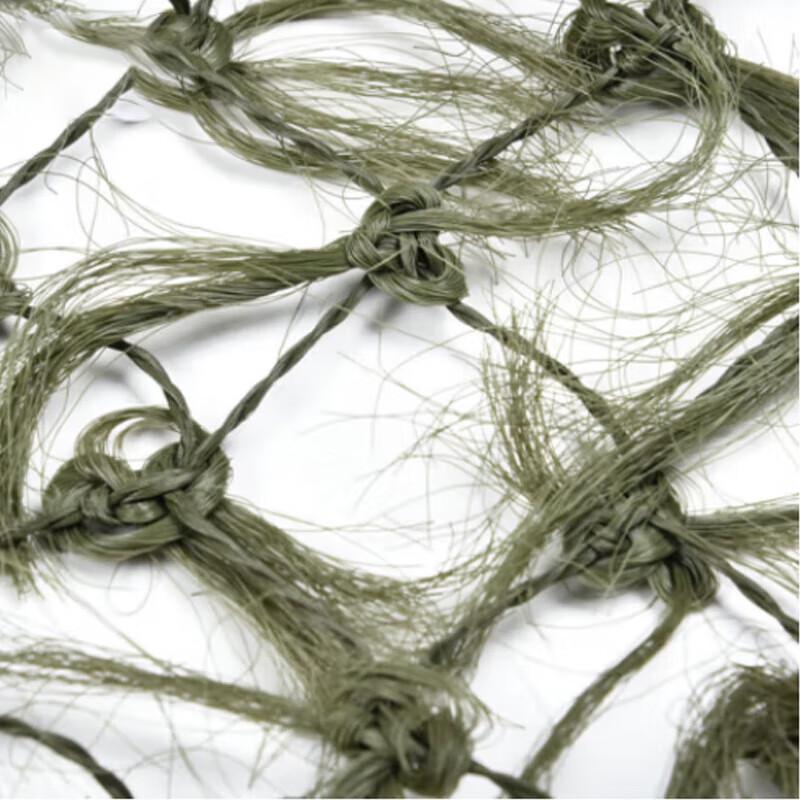 Outdoor Pine Needle Camouflage Net