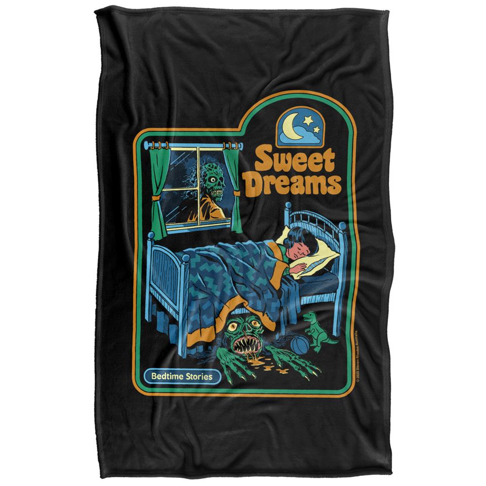 Steven Rhodes Sweet Dreams Soft Touch Blanket