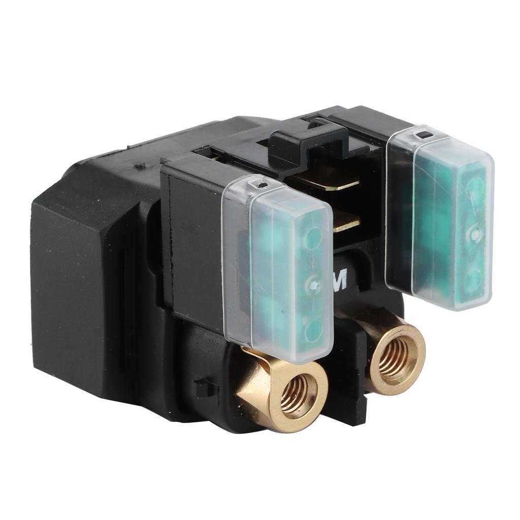 12V Starter Solenoid Relay 4YR‑81940‑00‑00 Replacement Fit for YZF YFM Grizzly Kodiak