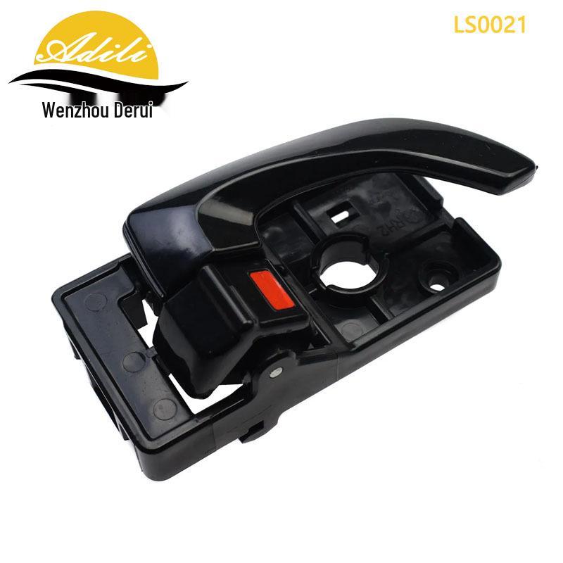 Black/Gray Interior Door Handle for 2004 Tucson - 82610-2E000 / 82620-2E000