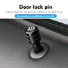 2026 Hot For Volkswagen VW Car Door Lock Pin Knob Pull Security Insurance Accessories For Volkswagen VW Scirocco Jetta Beetle Go