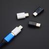 1Pcs Type C Female To Micro Usb Male Converter Connector For Android Phone Adapter