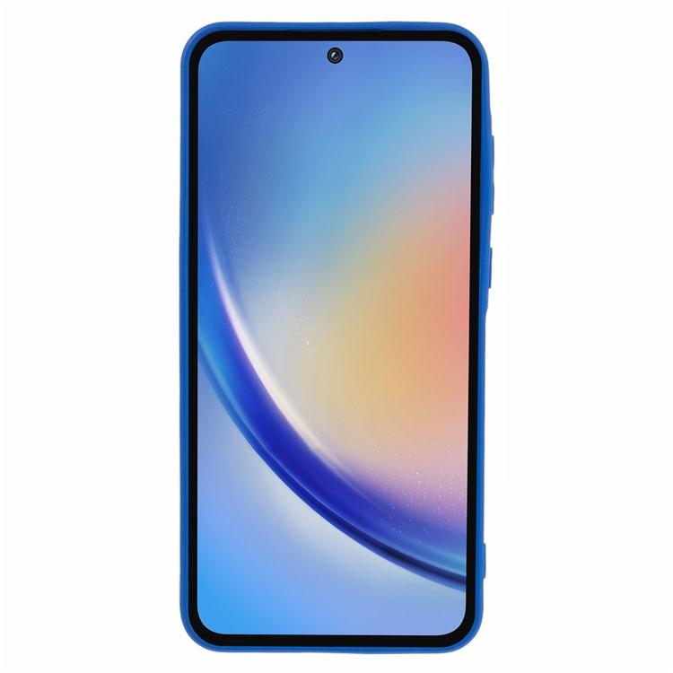 For Samsung Galaxy A16 4G/5G Case Matte TPU Precise Cutout Phone Cover