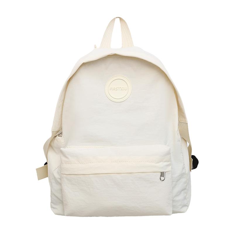 Women's Backpack College Style Schoolbag Student Commuter Backpack