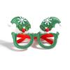 Festive Christmas Eyeglasses for Adults & Kids - Party & Gift Supplies