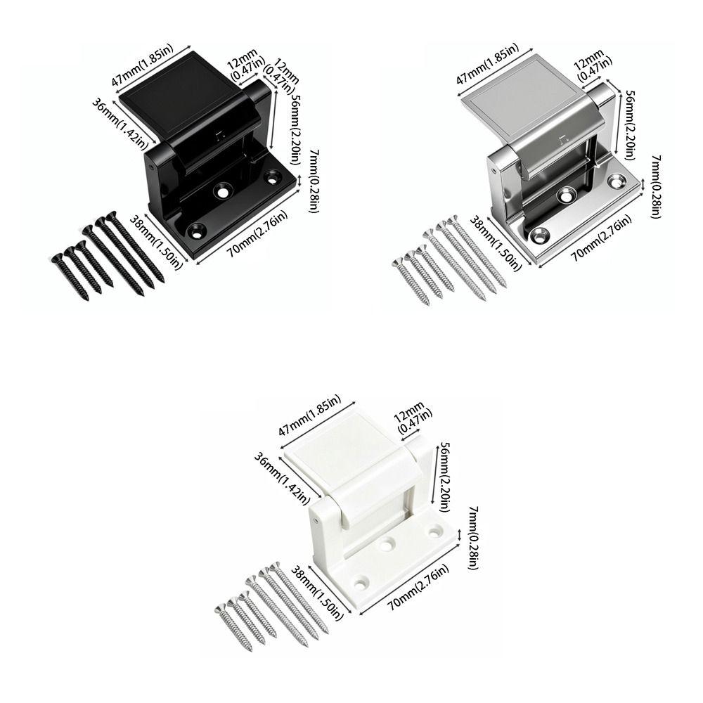 Aluminum Alloy Door Lock Security Privacy Resistance Home Door Lock Extra High Resistance Reinforcer Door Lock Reinforcer