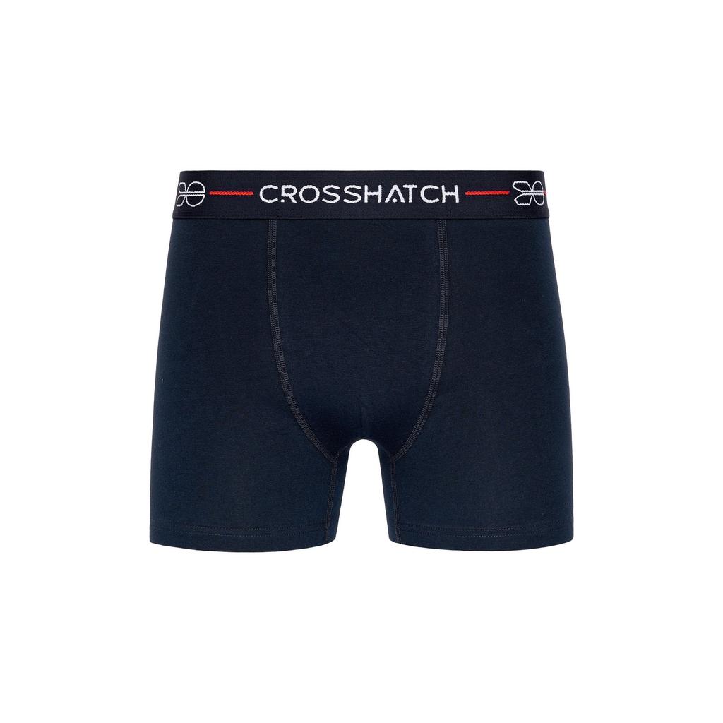 Crosshatch Pánské boxerky Locky (Balení po 3)