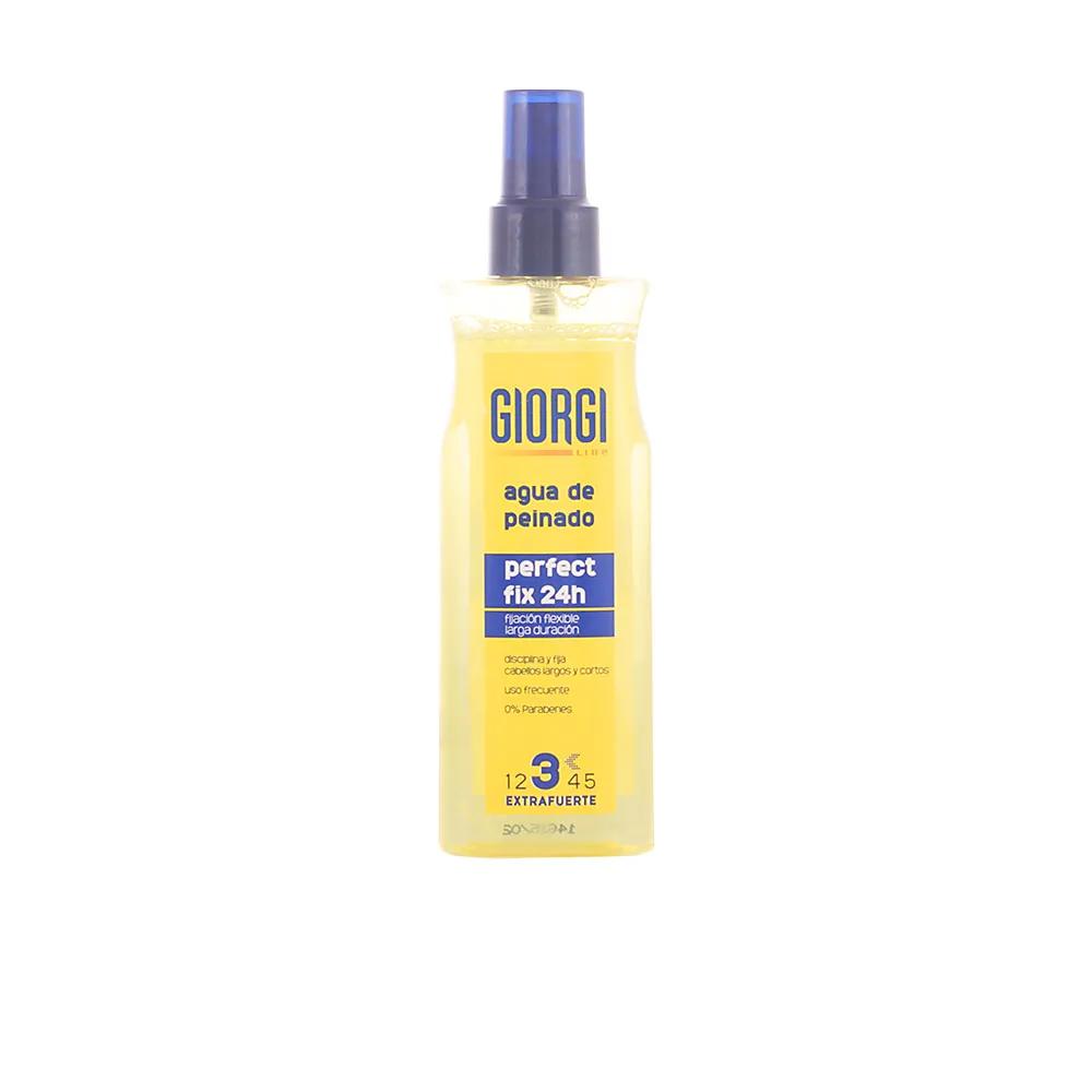 Giorgi Line Perfect Fix 24h Wasser-Frisurenspray 150 ml