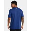 Under Armour Men's Blue Training T-Shirt 1382911-432, Size M