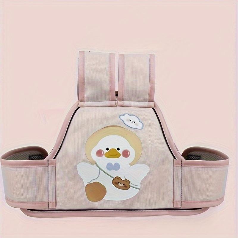 Child Cartoon Motorcycle Safety Harness Electric Bike Safety Belt Safety Strap Seats Belt Electric Vehicle Safety Gift