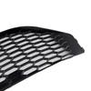 Artudatech Fog Lamp Light Cover ert Grille Fit for VW T5 T5.1 2010-2015 S-line Gloss Black