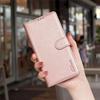 Wallet Flip Anti-theft Case For Infinix Hot 50 Pro 4G Note 40 Pro+ Plus 5G Note40 Leather Phone Cover Blocking Protective Bags