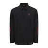 ANEW GOLF Men Sp Eseential Long T-Shirt_Bk