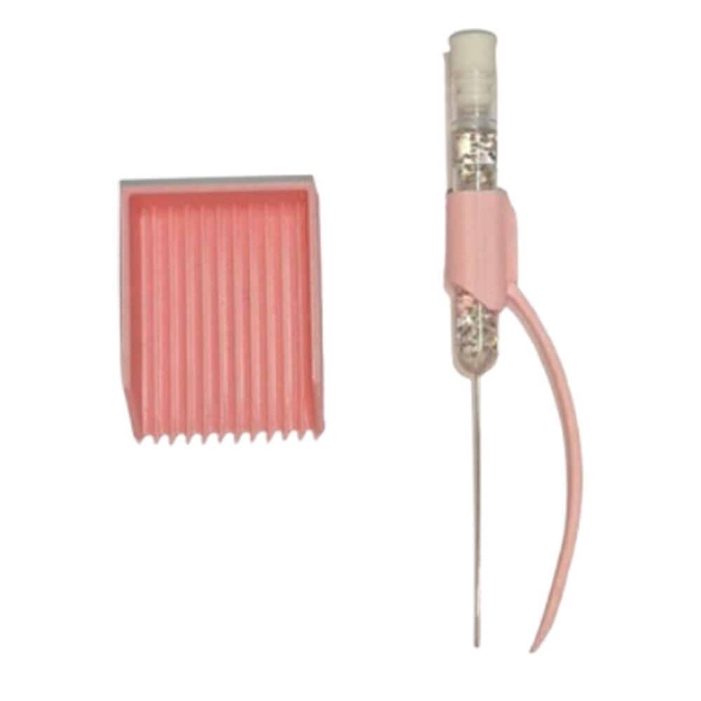 Sada pinzet na korálkování z nerezové oceli PP Hračka s ručně vyráběnými korálky Pinzety na diamantové malování 2,6 mm Dárek