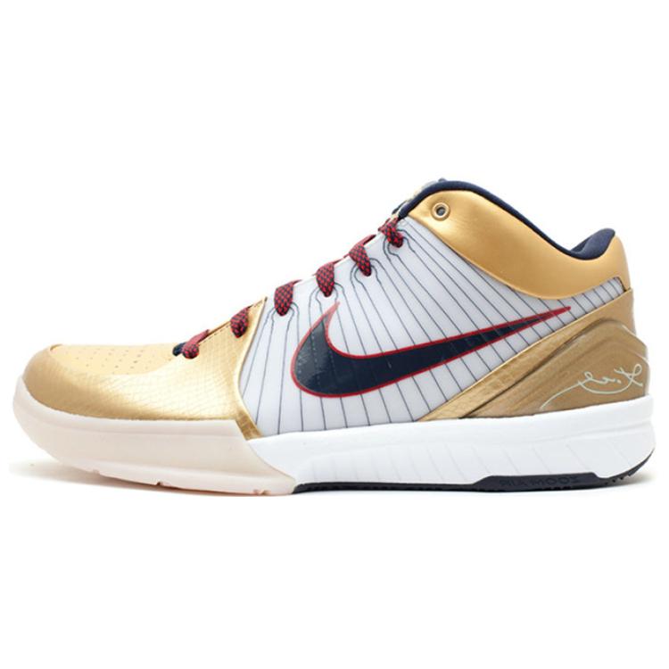

Nike Kobe 4 Gold Medal 2009 344335-141 41