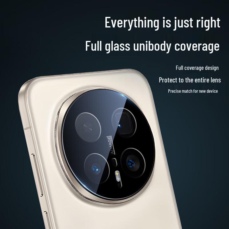 BLUEO Honor Magic8 AR Enhanced Camera Lens Protector