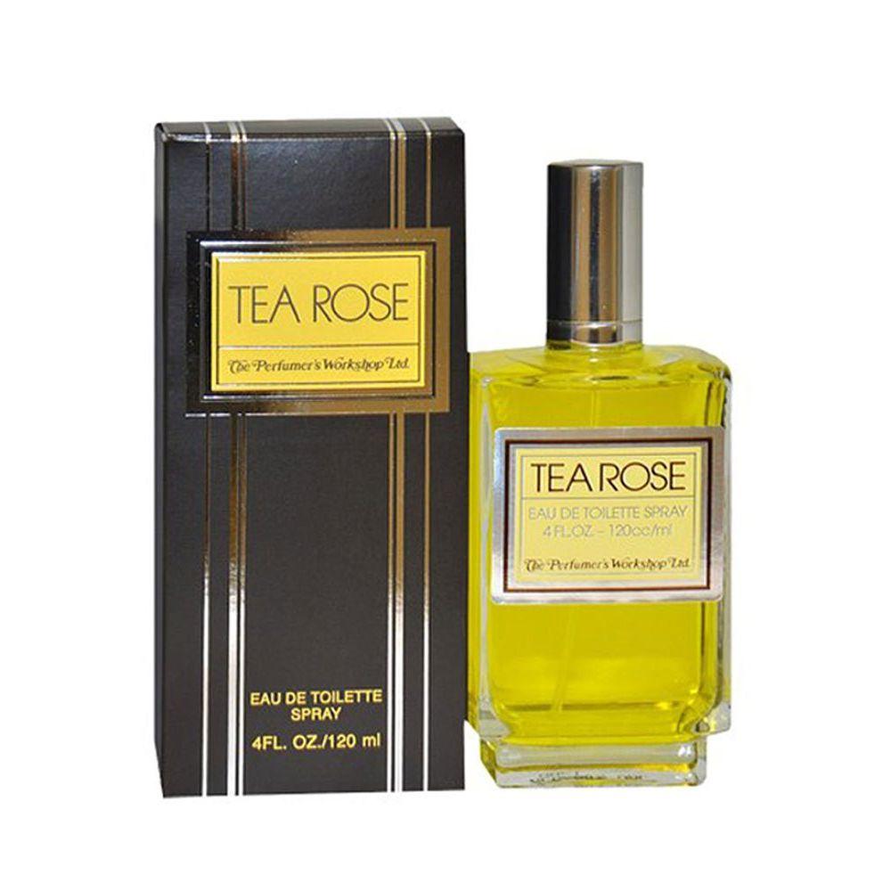 

Туалетная вода-спрей Perfumer s Workshop Tea Rose, 118,29 мл