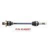 CV Axle Drive Shaft Assembly for Yamaha 450 RHINO YXR 450 660 RHINO YXR 660 350 GRIZZLY 350 YFM35FG 450 GRIZZLY 450 YFM45FG