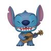 Funko Lilo Stitch POP! DISNEY & Stitch- w/Ukelele