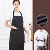 Adjustable Bib Apron with Pockets Cooking Kitchen Aprons for Women Men Chef Apron Tablier Mandil