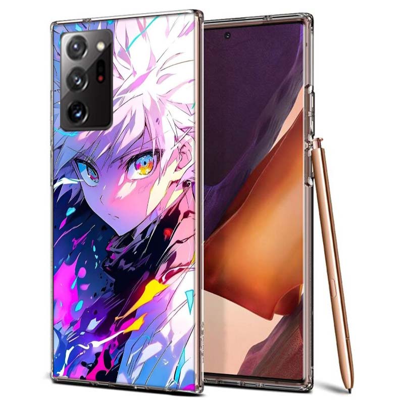 

Hunter x Hunter Phone Case for Samsung A55 A35 A25 A15 A07 A05S A16 A17 A26 A36 A37 A56 A57 Galaxy Note 20 10 A50S A71 A51 A31 A Samsung Note 9