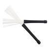 Retractable Nylon Bristle Drum Stick Percussions Drumsticks Brushes Rods Drum Brush for Acoustic Rock Music Lover