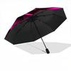 1pc Galactic Rose Automatic Cute Umbrella 8-Bone Design Compact Gear for Outdoor Travel, Perfect Holiday Gift yy251230016
