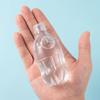 Stressball in Flaschenform zur Entspannung und Handübung für den Schreibtisch und den Heimgebrauch