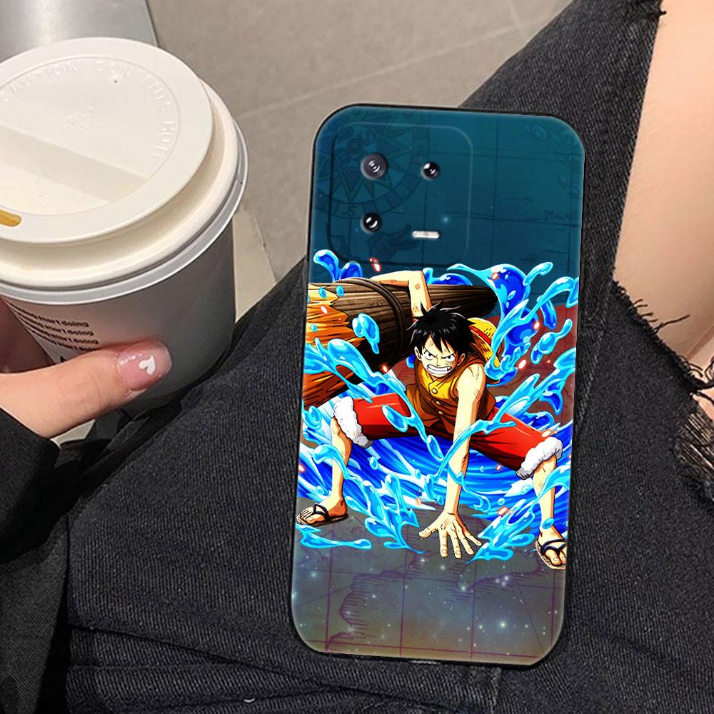 Anime One Piece Luffys Cover Phone Case For Xiaomi 15 15T 14 14T 13 12T 11 11T POCO F8 F7 F6 F5 X7 X5 M6 M7 PRO Ultra DIY Case