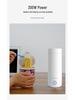 Compact Electric Heating Thermos Cup: Portable Mini Water Boiler for Students & Travel