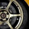 Akcesoria samochodowe Emblemat PVC Naklejki na bok karoserii felgi kół do Skoda Yeti Fabia Octavia 3 2 a5 a7 Kodiaq Karoq Kami Rapid