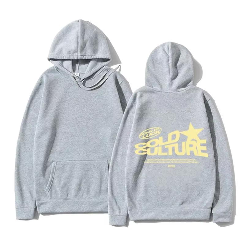 

Hoodie Harajuku Hip Hop Letter Pattern Sports Sweatshirt for Mens and Womens Punk Rock Streetwear Loose Couple 3XL