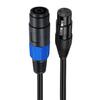 Applies toSpeakon To Xlr Female Cable Speakon Plug Female To Xlr Female Extension Cable With Twist Lock For Studio Microphone