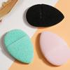 Wash Face Powder Puff Comfortable Water Drop Shaped Foundation Cosmetic Removal Sponge Portable Facial Cleaning for Ladies