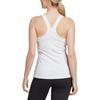 Adidas Tank Tops Women's White Halter Neck HS1658