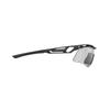 RUDYPROJECT TRALYX SLIM Sport Schwarz + Sonnenbrille, Matt/impX2 Photochrom, Schwarz, SP787306-0001