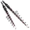 Ultra-Short Portable Retractable Carbon Lure Fishing Rod - All-Water & General Purpose