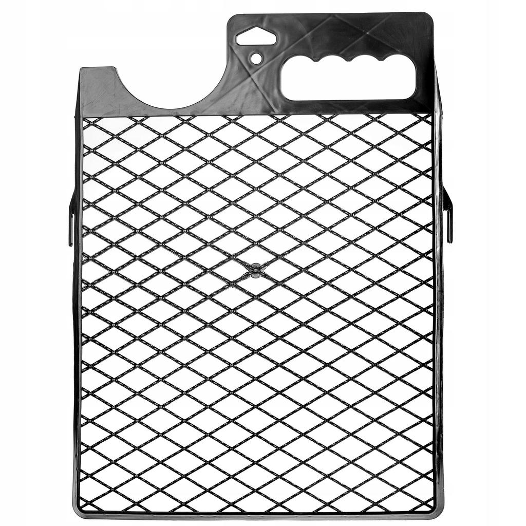 KADAX Painting Grid for Roller 39x28 Cm Black 12pcs