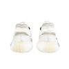 Adidas Originals Yeezy Boost 350 V2 Abrasion Resistant Abrasion Resistant Low top Casual Shoes Unisex White HQ6316(Team373-)