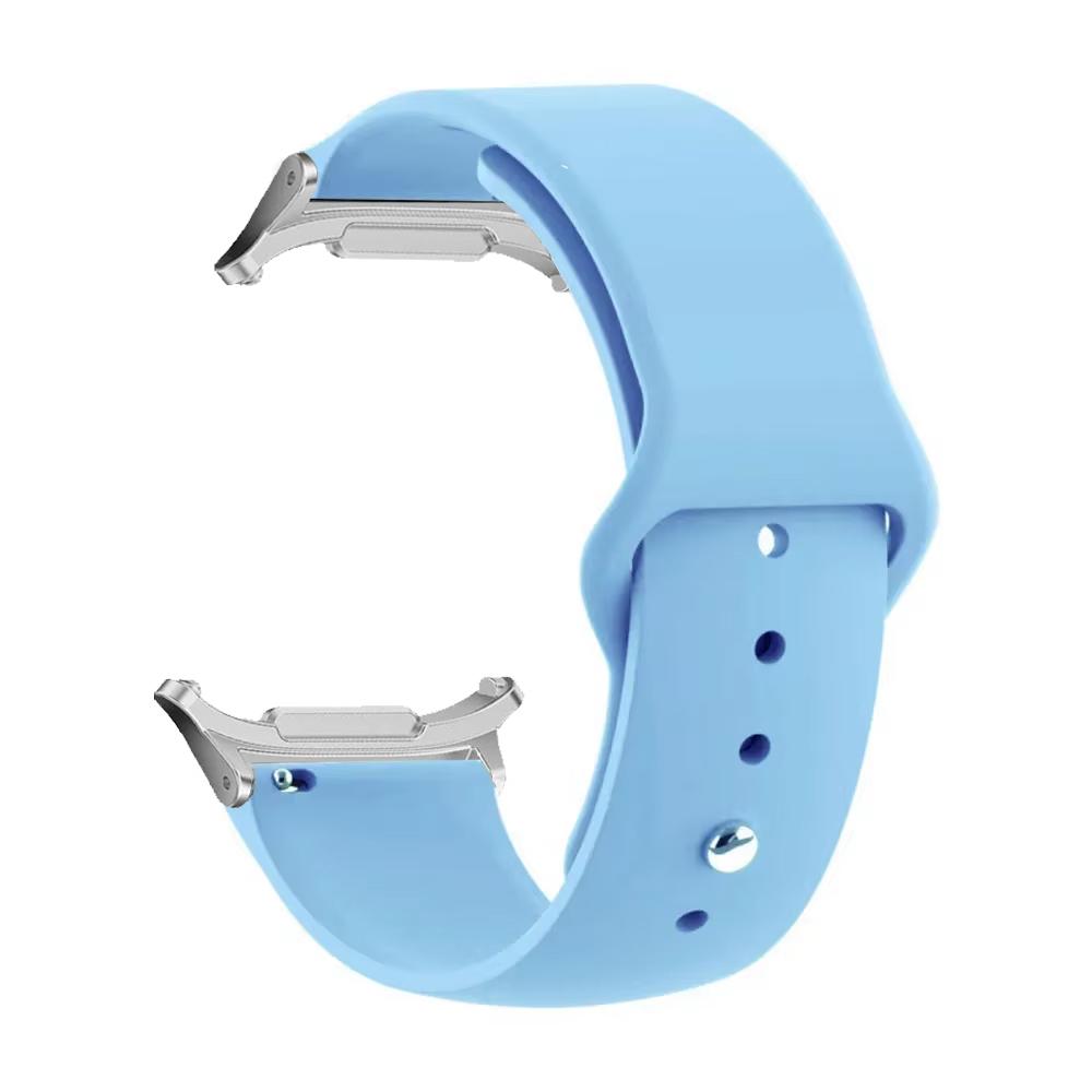 Strap For Samsung Galaxy Watch Ultra Smartwatch Silicone Belt Wristband Bracelet Galaxy Watch 7 Ultra 47mm Band