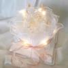 1Pcs Surrounding Edge Wave Yarn Lace Mesh  For Mother's Day Thanksgiving Birthday