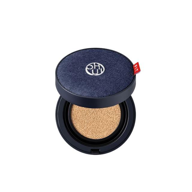 O HUI - Ultimate Fit Longwear Jean Cushion Set - 2 Colors #02 Natural Beige